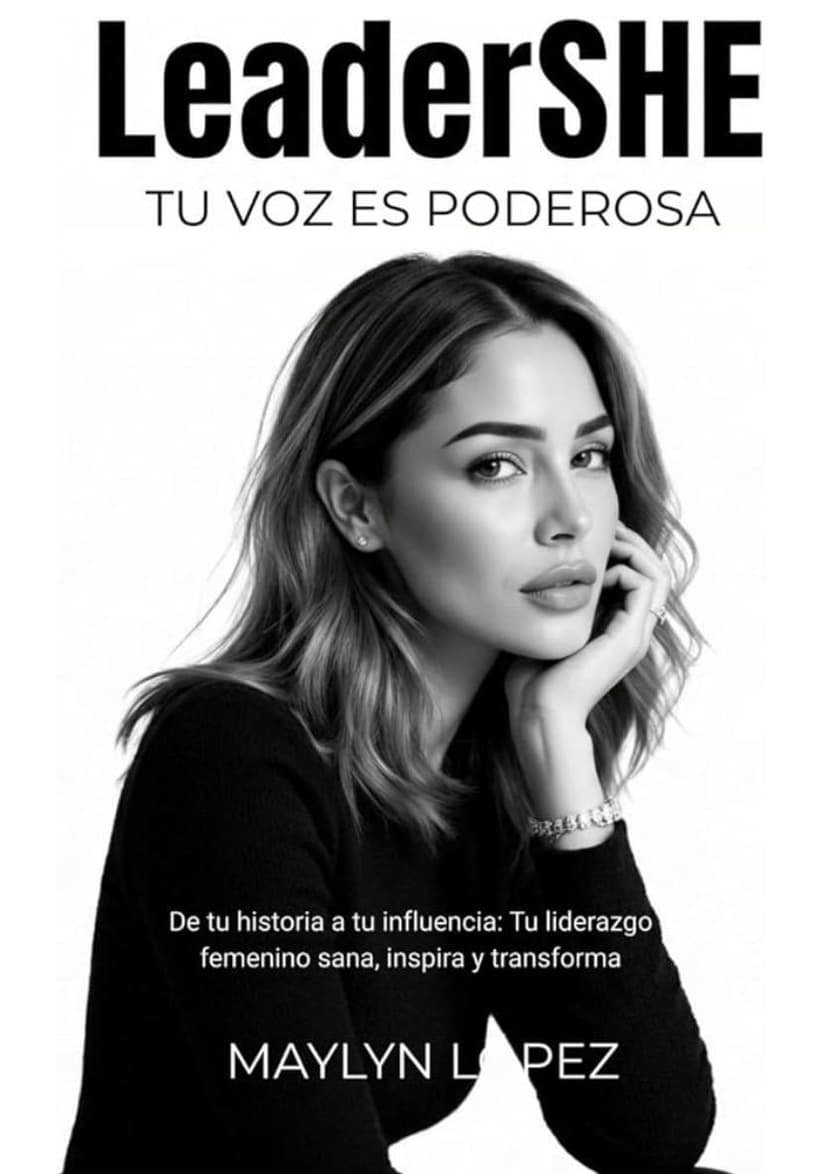 LeaderSHE — Maylyn López